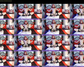 annajelly — 36 minute Chaturbate couple cam show recording, 1080p, Aug 8, 2019