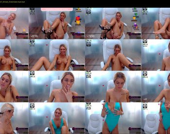 anyarayne — 47 minute Chaturbate female cam show recording, 1080p, Aug 7, 2019