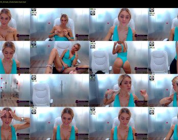 anyarayne — 47 minute Chaturbate female cam show recording, 1080p, Aug 7, 2019