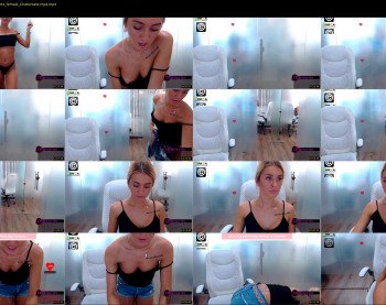 anyarayne — 42 minute Chaturbate female cam show recording, 1080p, Aug 7, 2019