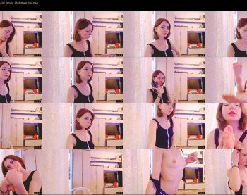 asya_sweet_ — 38 minute Chaturbate female cam show recording, 720p, Aug 7, 2019