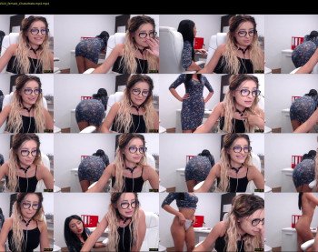 babesgowild — 14 minute Chaturbate couple cam show recording, 1080p, Aug 7, 2019