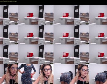 babesgowild — 24 minute Chaturbate couple cam show recording, 1080p, Aug 7, 2019
