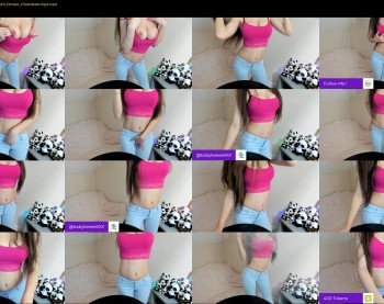 babykeeee — 15 minute Chaturbate female cam show recording, 1080p, Aug 7, 2019