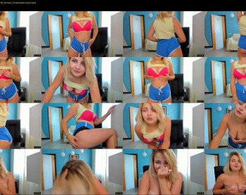 babyy_doll — 41 minute Chaturbate female cam show recording, 720p, Aug 7, 2019