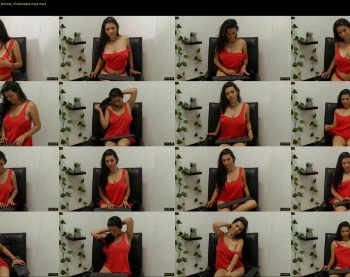 basthet — 49 minute Chaturbate female cam show recording, 720p, Aug 7, 2019
