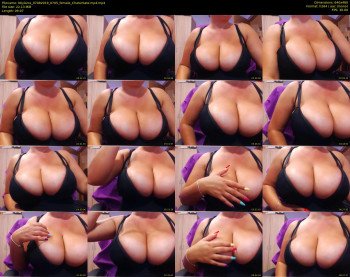 bbylarra — 10 minute Chaturbate couple cam show recording, 480p, Aug 7, 2019