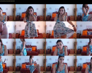 bella_antonia — 40 minute Chaturbate female cam show recording, 720p, Aug 7, 2019