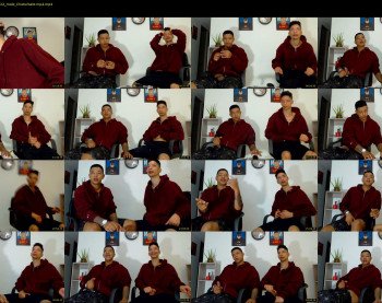 blakemate — 40 minute Chaturbate male cam show recording, 1080p, Aug 7, 2019