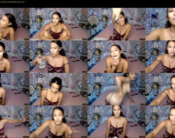 blissense — 86 minute Chaturbate female cam show recording, 720p, Aug 7, 2019