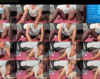 bubblebuttveronica — 14 minute Chaturbate female cam show recording, 1080p, Aug 7, 2019