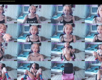 bunnykelly — 29 minute Chaturbate female cam show recording, 1080p, Aug 7, 2019