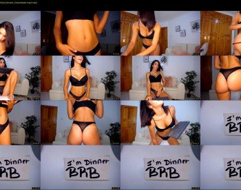 candy_rose_ — 93 minute Chaturbate female cam show recording, 720p, Aug 8, 2019