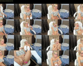 candy_sheryl — 70 minute Chaturbate female cam show recording, 720p, Aug 7, 2019