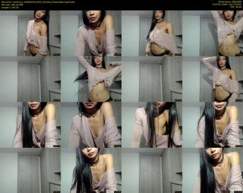 carolina_t — 66 minute Chaturbate female cam show recording, 480p, Aug 3, 2019
