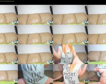 claricce — 10 minute Chaturbate female cam show recording, 1080p, Aug 7, 2019