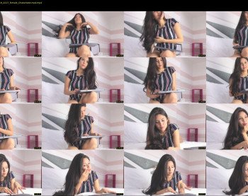 cyanide_candys — 29 minute Chaturbate female cam show recording, 1080p, Aug 7, 2019