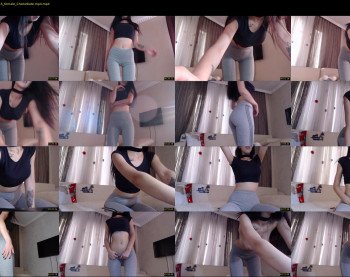 didiactive — 56 minute Chaturbate female cam show recording, 720p, Aug 7, 2019