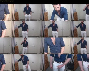 donnybasilisk — 36 minute Chaturbate male cam show recording, 1080p, Aug 8, 2019