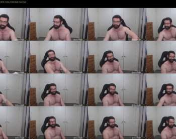 donnybasilisk — 36 minute Chaturbate male cam show recording, 1080p, Aug 8, 2019