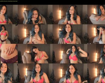 doubedeesarai — 47 minute Chaturbate female cam show recording, 1080p, Aug 7, 2019