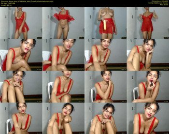dulce_amor — 21 minute Chaturbate female cam show recording, 480p, Aug 7, 2019