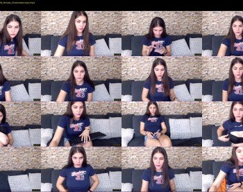 dyanne18 — 91 minute Chaturbate female cam show recording, 720p, Aug 7, 2019
