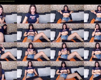 dyanne18 — 91 minute Chaturbate female cam show recording, 720p, Aug 7, 2019