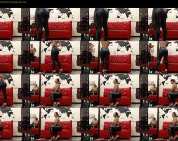 ella_pridee — 3 minute Chaturbate female cam show recording, 720p, Aug 7, 2019
