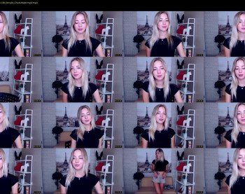 emmi_rosee — 17 minute Chaturbate female cam show recording, 720p, Aug 7, 2019