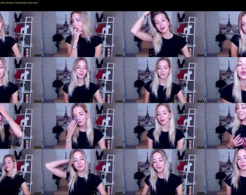 emmi_rosee — 11 minute Chaturbate female cam show recording, 720p, Aug 7, 2019
