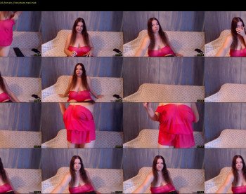 frau_becky — 31 minute Chaturbate female cam show recording, 720p, Aug 7, 2019