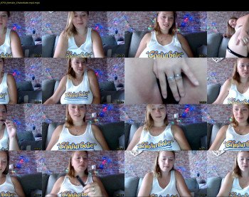 hello_x_pussy — 57 minute Chaturbate female cam show recording, 720p, Aug 7, 2019