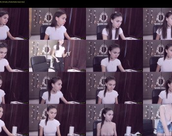 hollyextra — 108 minute Chaturbate female cam show recording, 720p, Aug 7, 2019