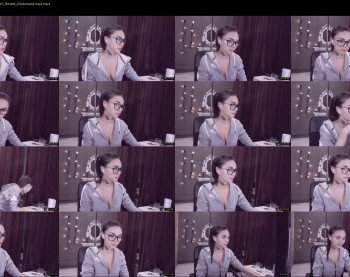 hollyextra — 30 minute Chaturbate female cam show recording, 720p, Aug 7, 2019