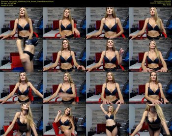 hornygirllx — 67 minute Chaturbate female cam show recording, 480p, Aug 7, 2019
