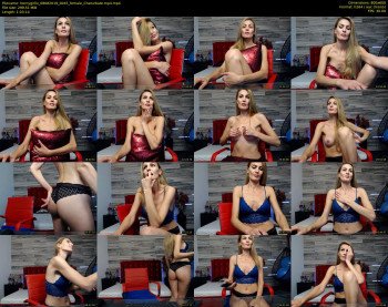 hornygirllx — 64 minute Chaturbate female cam show recording, 480p, Aug 8, 2019