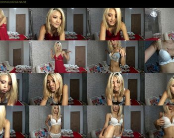 ice_creamy — 47 minute Chaturbate female cam show recording, 720p, Aug 7, 2019