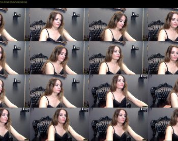 ivanacharm — 14 minute Chaturbate female cam show recording, 1080p, Aug 7, 2019