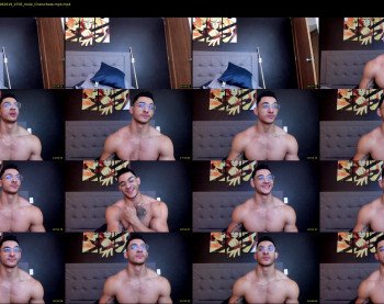 jackson__cottonwood — 51 minute Chaturbate male cam show recording, 720p, Aug 7, 2019