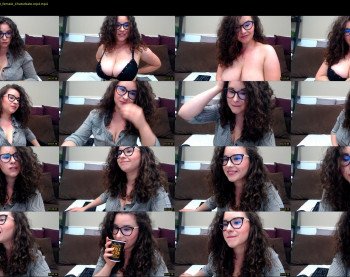 jessykah — 11 minute Chaturbate female cam show recording, 1080p, Aug 7, 2019