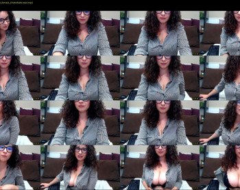 jessykah — 6 minute Chaturbate female cam show recording, 1080p, Aug 7, 2019