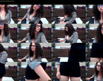 jessykah — 10 minute Chaturbate female cam show recording, 1080p, Aug 7, 2019