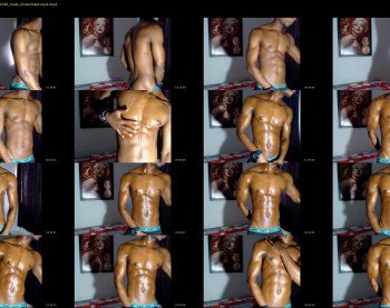 jhony_vj — 29 minute Chaturbate male cam show recording, 720p, Aug 7, 2019