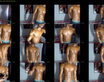 jhony_vj — 14 minute Chaturbate male cam show recording, 720p, Aug 7, 2019
