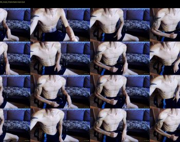 joni_joni18 — 13 minute Chaturbate male cam show recording, 720p, Aug 7, 2019