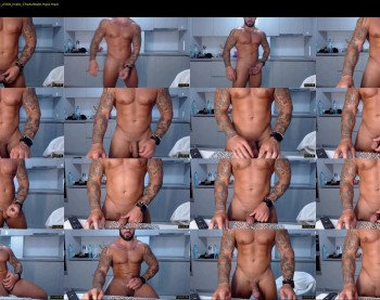 jordan_rush01 — 96 minute Chaturbate male cam show recording, 720p, Aug 7, 2019