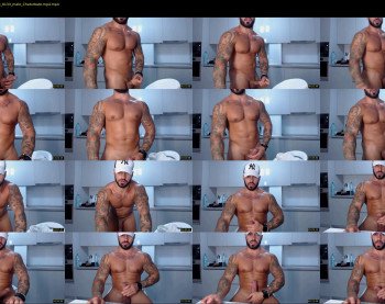 jordan_rush01 — 46 minute Chaturbate male cam show recording, 720p, Aug 8, 2019