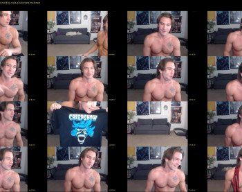 kanedrexler — 58 minute Chaturbate male cam show recording, 720p, Aug 8, 2019