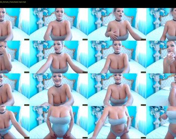 kellybabee — 7 minute Chaturbate female cam show recording, 720p, Aug 7, 2019